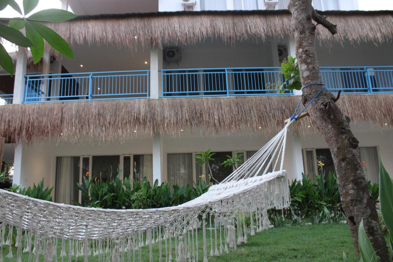 Turtle House Lombok Hotel Kuta  Exterior photo