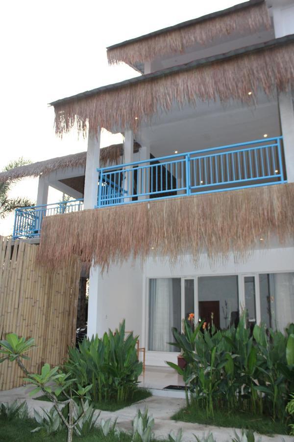 Turtle House Lombok Hotel Kuta  Exterior photo